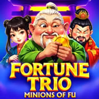 Fortune Trio: Minions of Fu