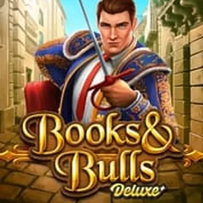 Books & Bulls Deluxe