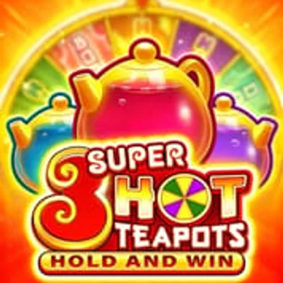 3 Super Hot Teapots